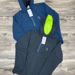 Logoff Rain Jacket