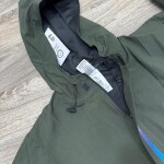 Logoff Rain Jacket