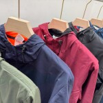 Logoff Rain Jacket