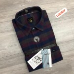 Logoff Premium Checked Shirt