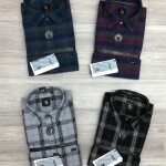 Logoff Premium Checked Shirt