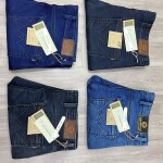 Wood Machine Slim fit Big Size Jeans