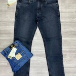 Wood Machine Slim fit Big Size Jeans