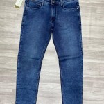 Wood Machine Slim fit Big Size Jeans