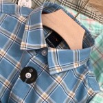 Word Wale Checked Shirt