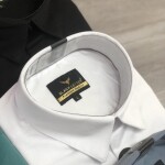 Black Letter Premium lycra Shirt