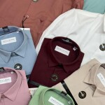 Wordwale Imported Satin shirt