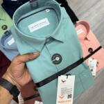 Wordwale Imported Satin shirt