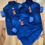 Chain Craft Denim Shirt