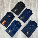 Chain Craft Denim Shirt