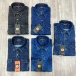 Chain Craft Denim Shirt