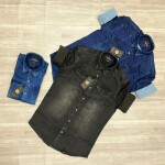 Chain Craft Denim Shirt