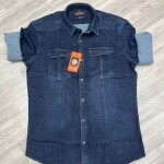 Chain Craft Denim Shirt