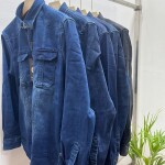 Chain Craft Denim Shirt