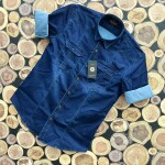 Chain Craft Denim Shirt