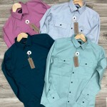 Chain Craft Double Pocket Shirt