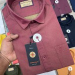 Chain Craft Cotton Linen Shirt