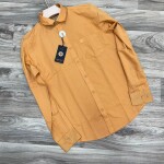 Chain Craft Cotton Linen Shirt