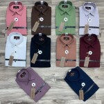 Chain Craft Imported linen Shirt