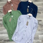 Chain Craft Imported linen Shirt