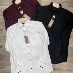 Chain Craft Plain Shirt