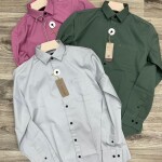 Chain Craft Plain Shirt