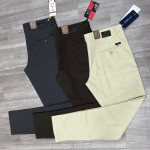 Carbon Plus Cotton Linen Pant