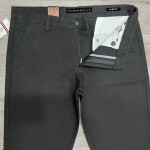 Carbon Plus Cotton Linen Pant