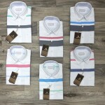 Carbon Plus Oxford Striped Shirt