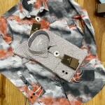 Carbon Plus WFL Lycra Digital Printed shirt