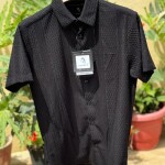 LOGOFF IMPORTED JACQUARD SHIRT