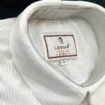 Logoff Imported Coduroy Dpkt Shirt