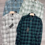 Logoff Oxford Checked Shirt