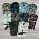 Logoff Oxford Checked Shirt