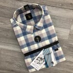 Logoff oxford Checked shirt