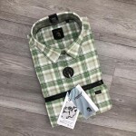 Logoff oxford Checked shirt