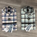 Logoff oxford Checked shirt