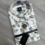 Logoff Oxford Printed Shirt