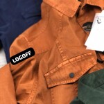 Logoff RFD Double Pocket Shirt