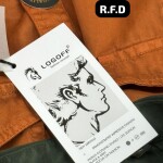 Logoff RFD Double Pocket Shirt