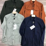 Logoff RFD Double Pocket Shirt