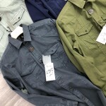 Logoff RFD Double Pocket Shirt