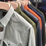 Logoff RFD Double Pocket Shirt