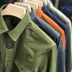 Logoff RFD Double Pocket Shirt