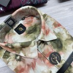 Logoff Velvet Digital print shirt