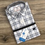 Logoff Checked Shirt