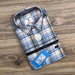 Logoff Checked Shirt