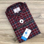 Logoff Checked Shirt