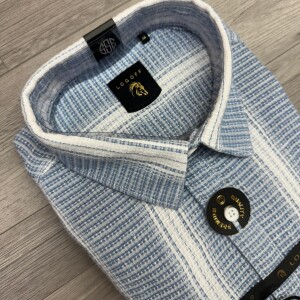 Logoff Checked Shirt