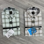 Logoff Checked Shirt